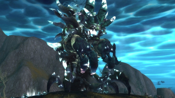 Le Sha de la colère - World of Warcraft