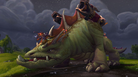 World of Warcraft