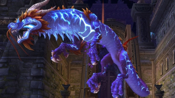 Nalak - World of Warcraft