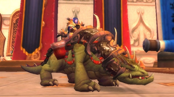 Le Fils de Galion - World of Warcraft