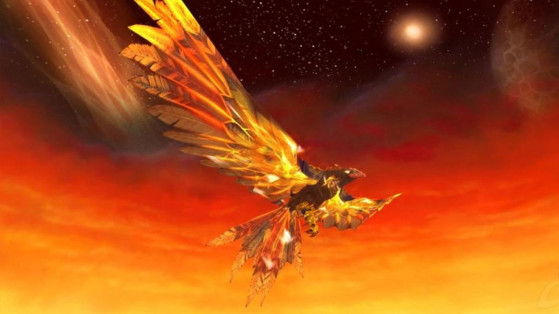 Le Faucon des flèches solaire - World of Warcraft