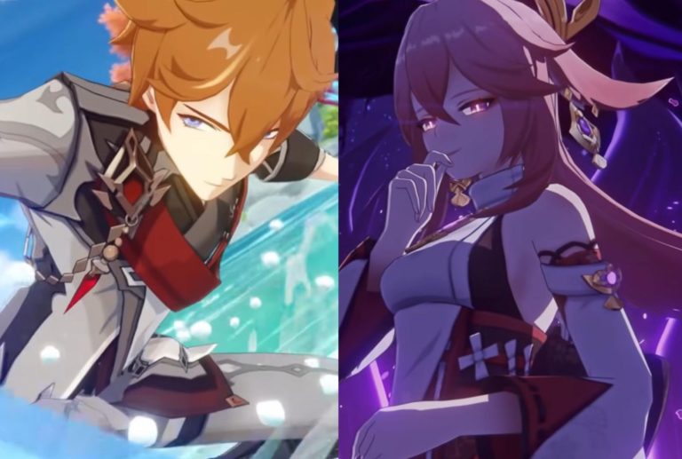 Faut-il tirer pour Yae Miko ou Tartaglia (Childe) dans Genshin Impact ?