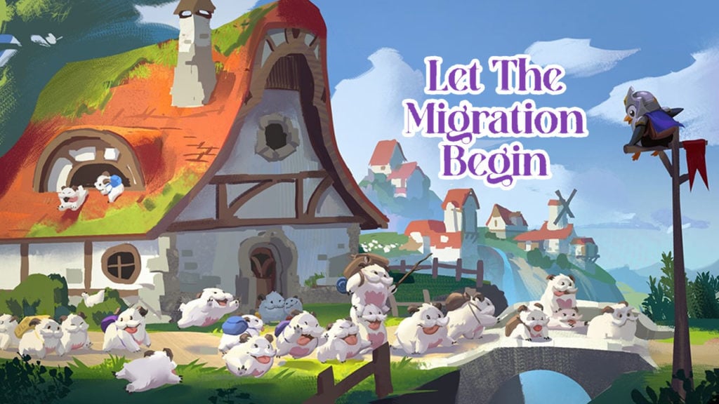 Un guide étape par étape sur la migration de vos comptes Garena LoL et TFT vers Riot
