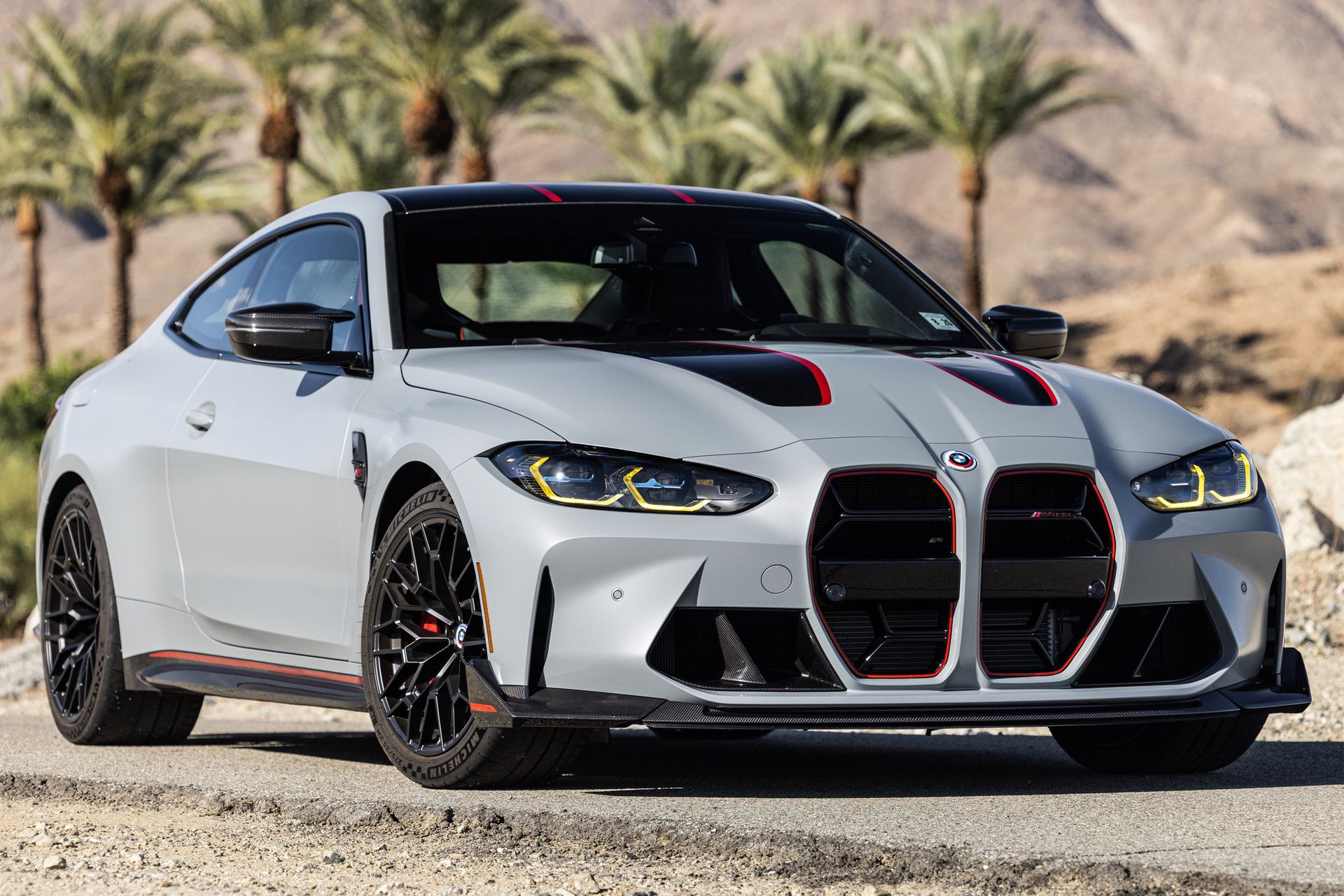 BMW M4 CSL Drag Races Alfa Romeo Giulia GTA En Allemagne Vs Italie Duel