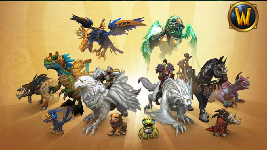 WoW : Un Pack très spécial à l'occasion du 18è Anniversaire du jeu !