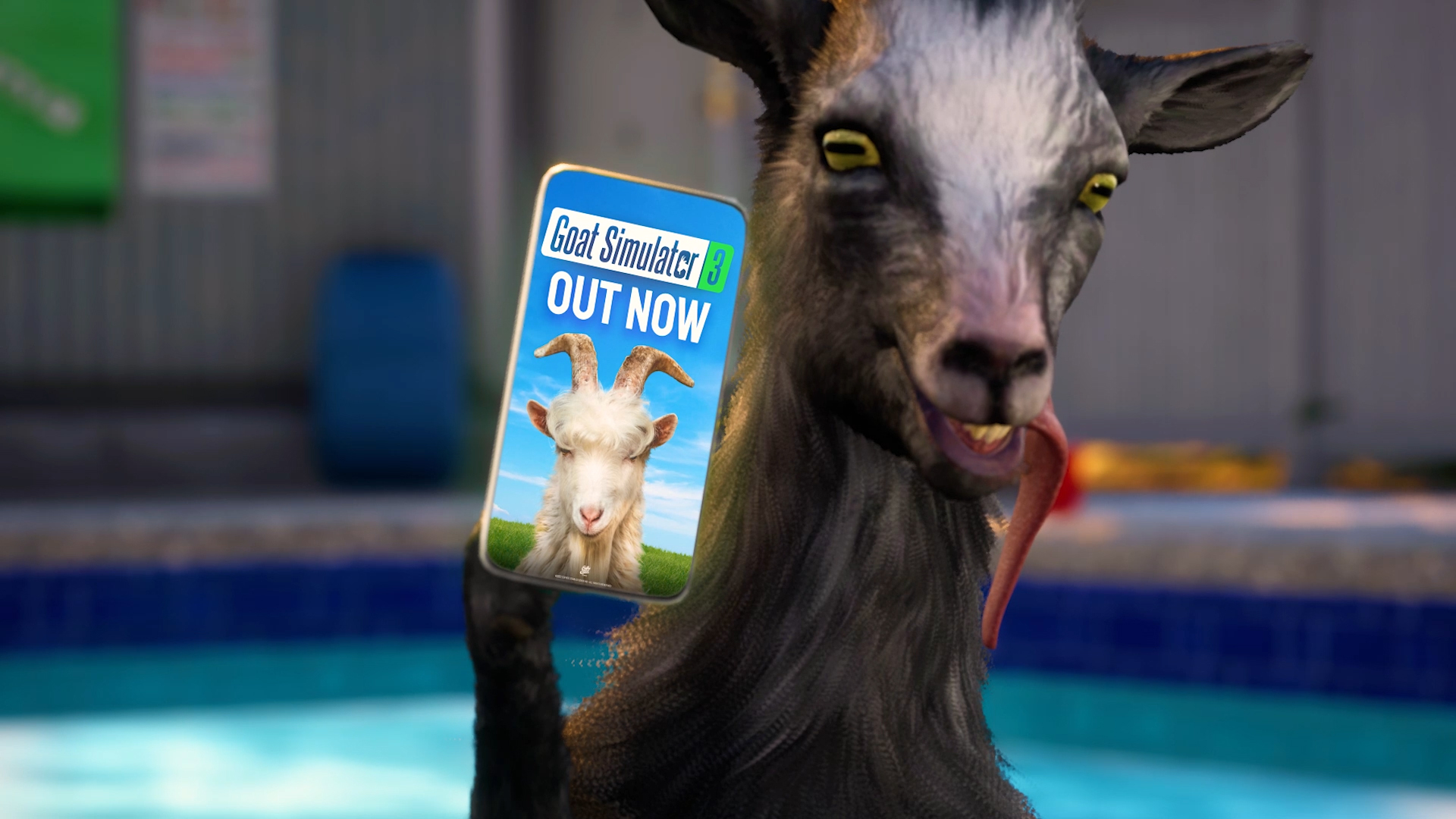 Cinq raisons pour lesquelles vous devez acheter Goat Simulator 3 - Disponible maintenant sur Xbox Series X|S