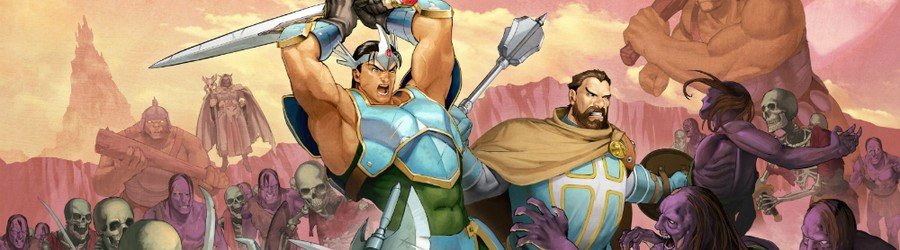 Donjons & Dragons : Chroniques de Mystara (eShop Wii U)
