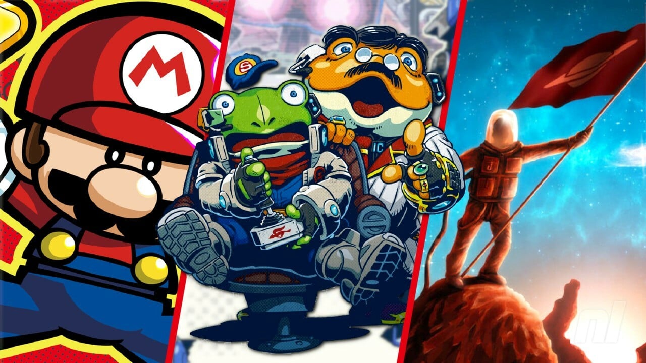 23 meilleurs jeux Wii U eShop que vous devriez obtenir avant qu'ils ne disparaissent pour toujours