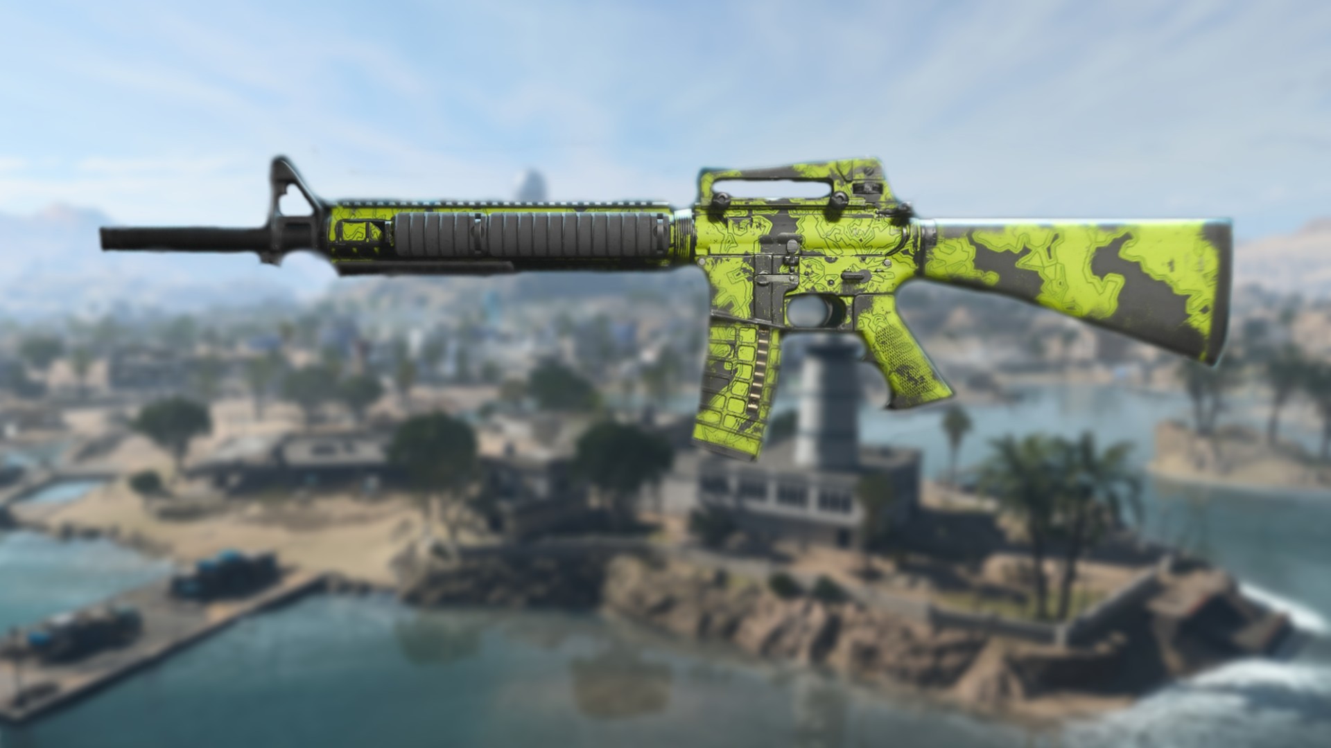 Warzone 2 M16 loadout meilleurs accessoires et configuration de classe