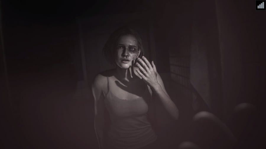 Resident Evil 3 - Examen de la version cloud - Capture d'écran 4 sur 4