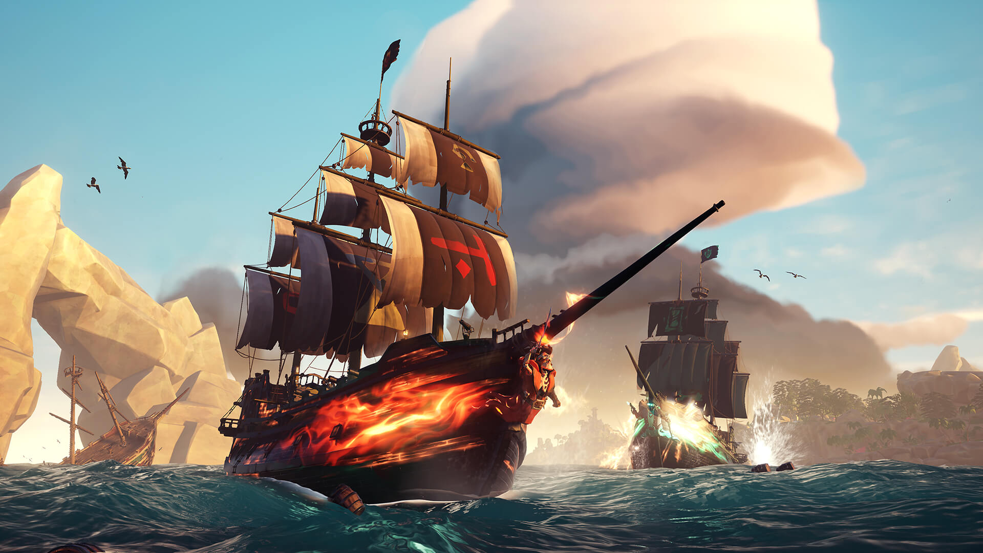 Sea of ​​Thieves saison 8