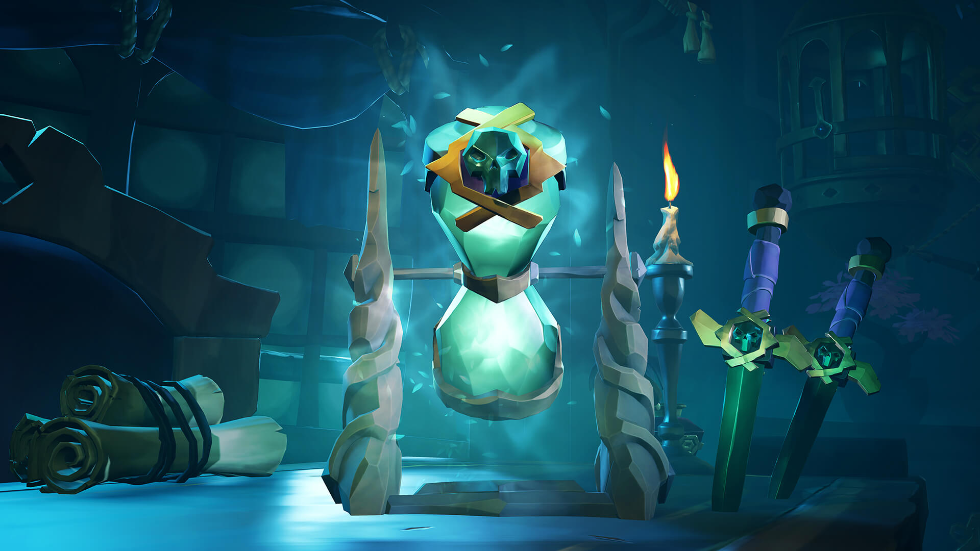 Sea of ​​Thieves saison 8