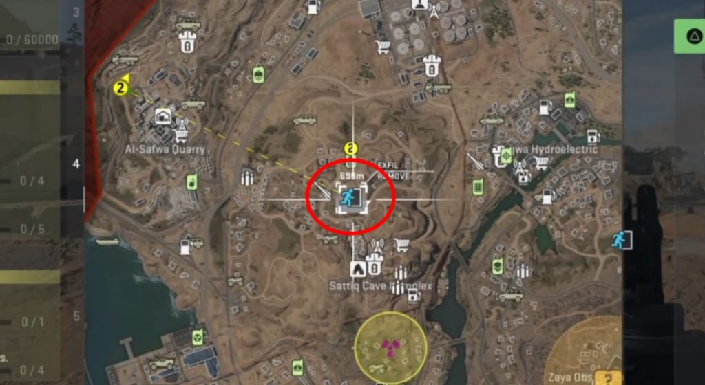 Exfil Warzone 2 DMZ