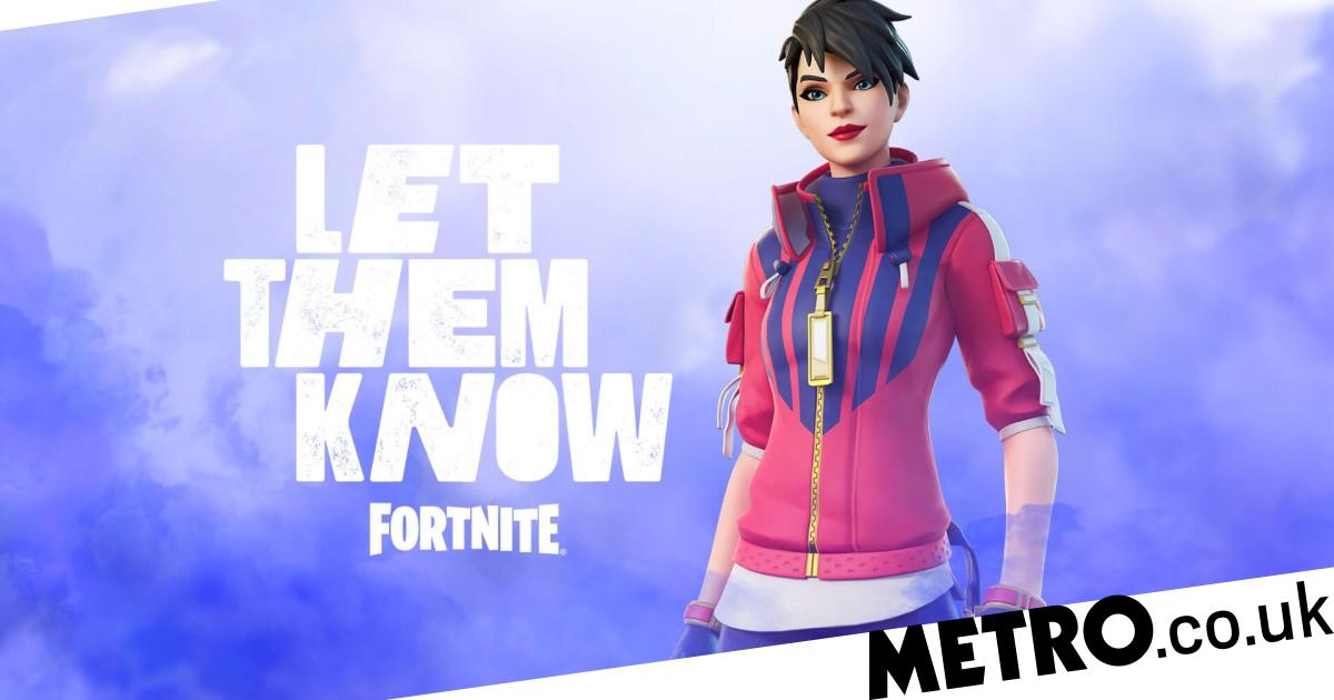 Fortnite ignore la Coupe du monde et lance des skins de football amicaux LGBTQ +