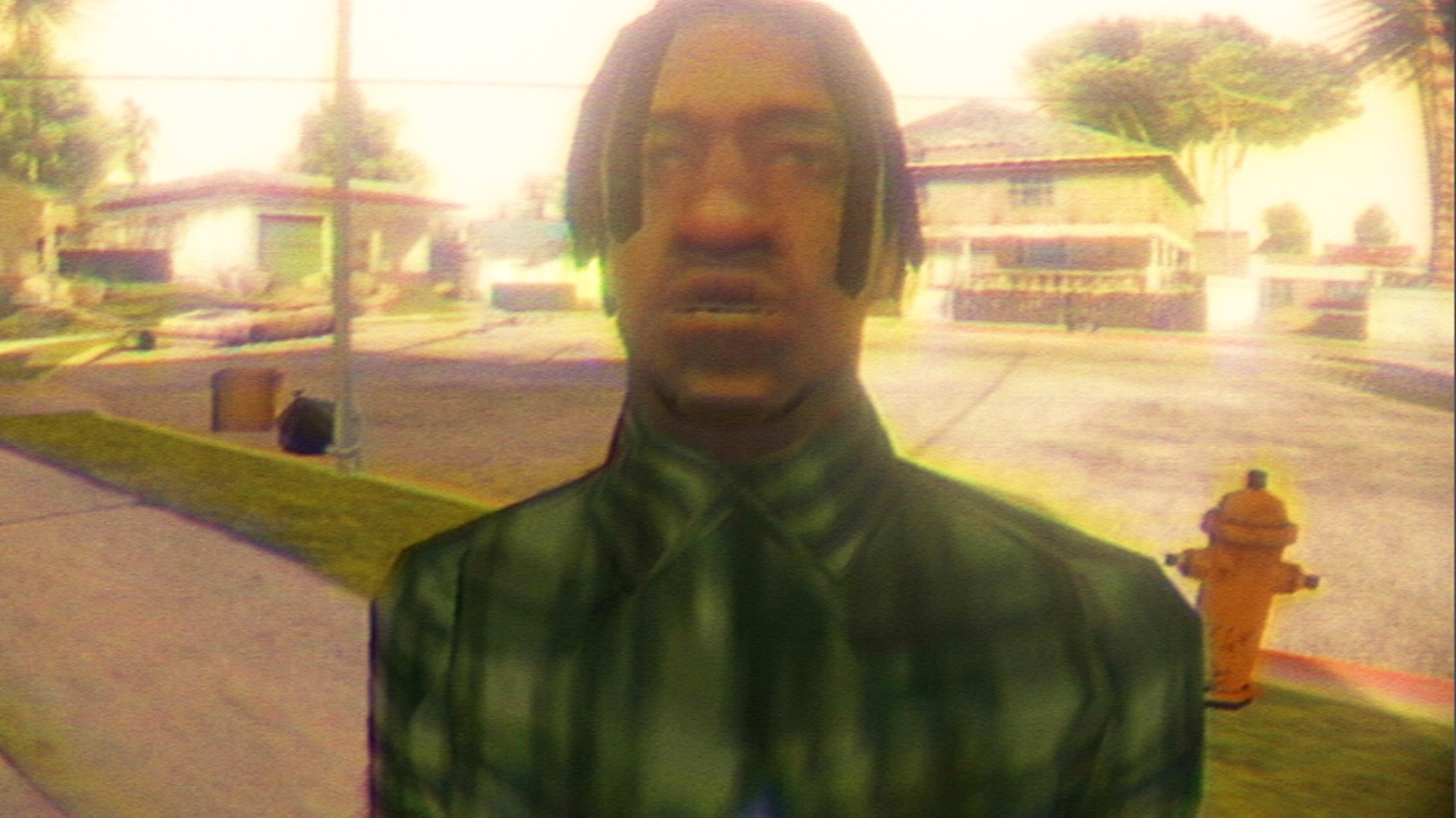 GTA: le jeu d'horreur San Andreas transforme Grove Street de Rockstar en FNAF