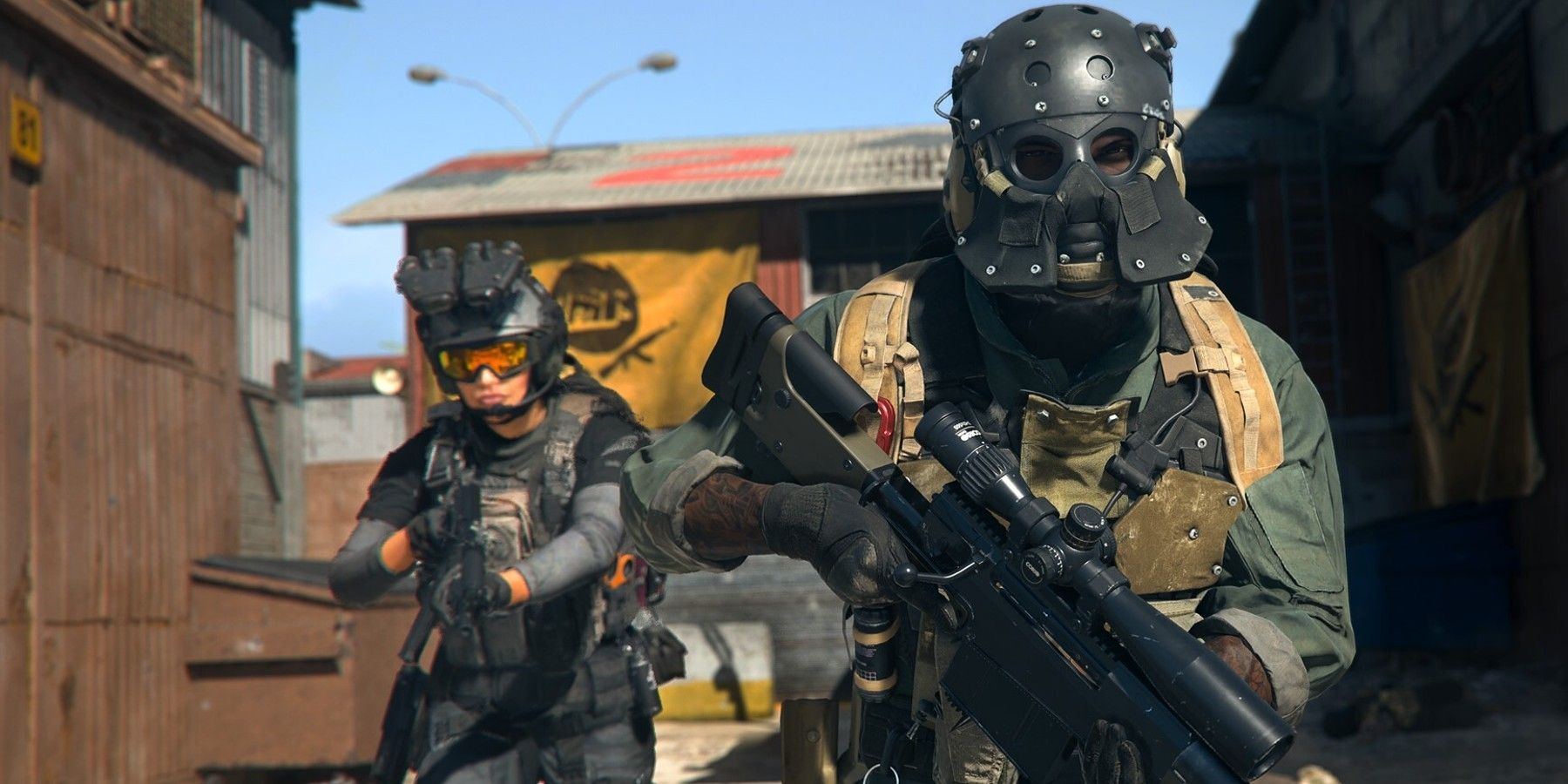 Forteresse Warzone 2 DMZ
