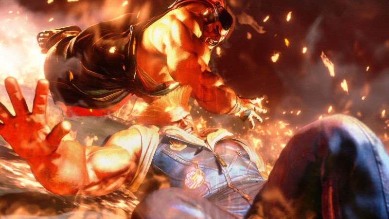 Le directeur artistique de Street Fighter 6 décompose chaque conception de personnage révélée