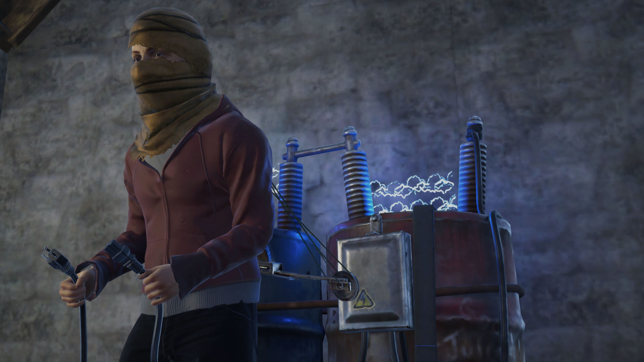 Dark Camo Pack disponible le 24 novembre pour Rust Console Edition