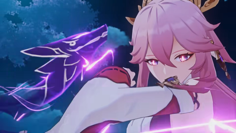 Meilleures équipes pour Yae Miko dans Genshin Impact