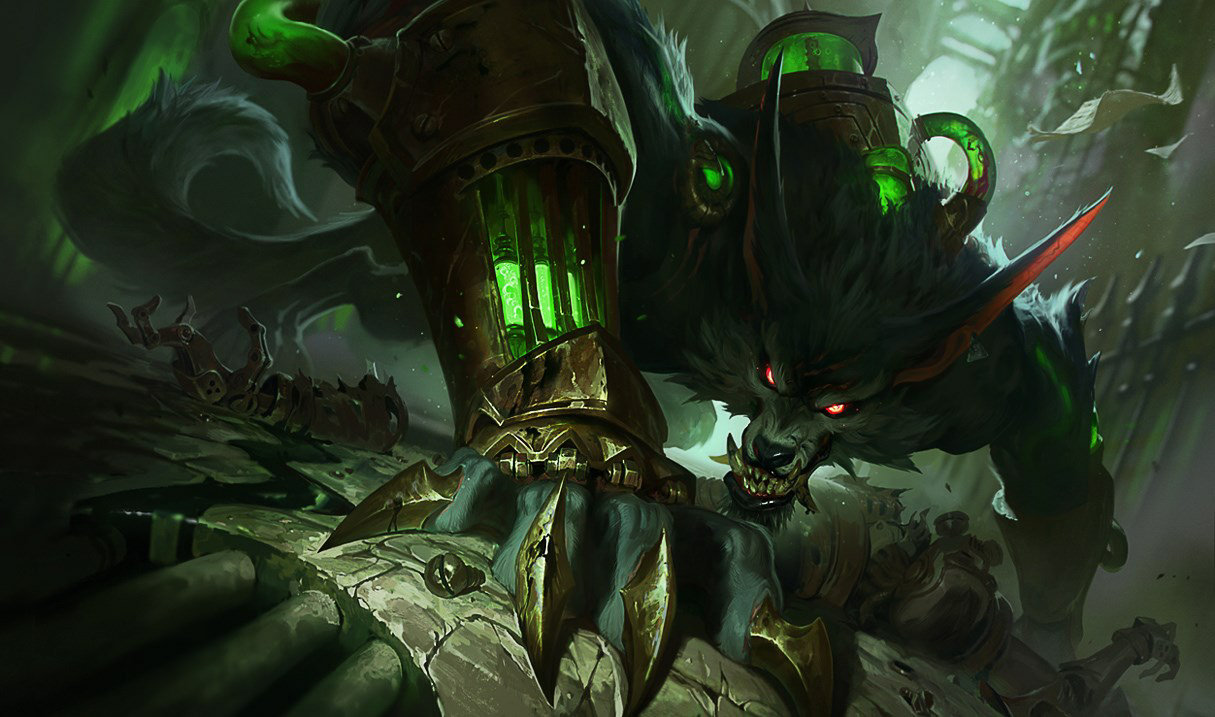Ce que vous devez savoir sur le nouveau Champion Bruiser de League of Legends : Warwick