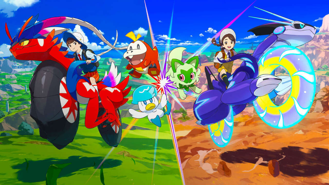 Certains joueurs de Pokemon Scarlet et Violet demandent des remboursements