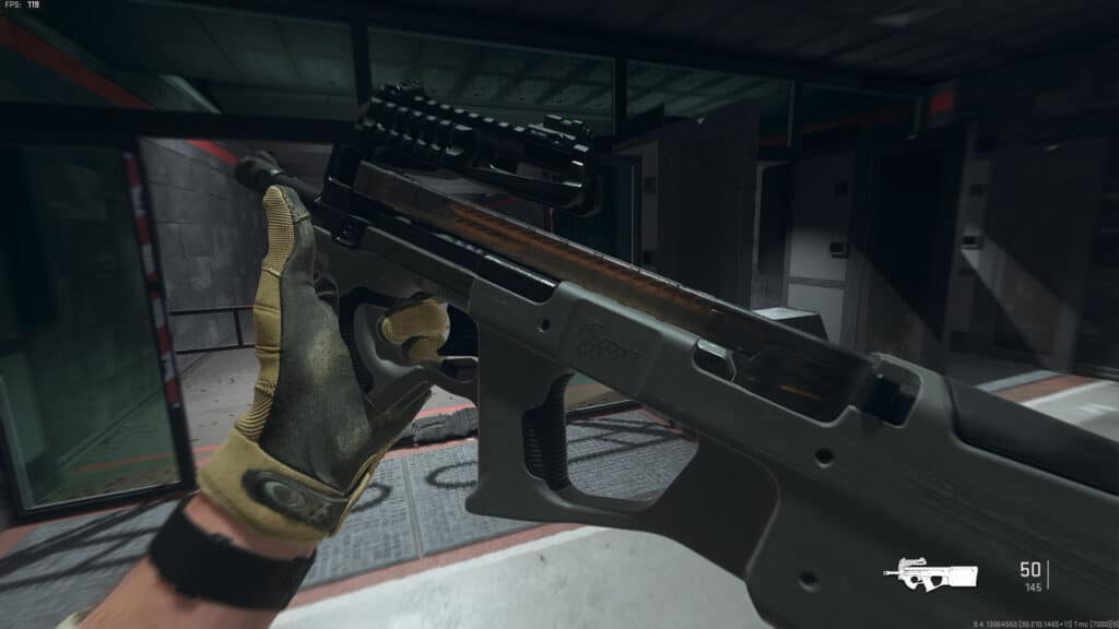 pdsw 528 smg dans la guerre moderne 2