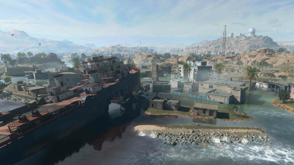 Sawah Village de Warzone 2