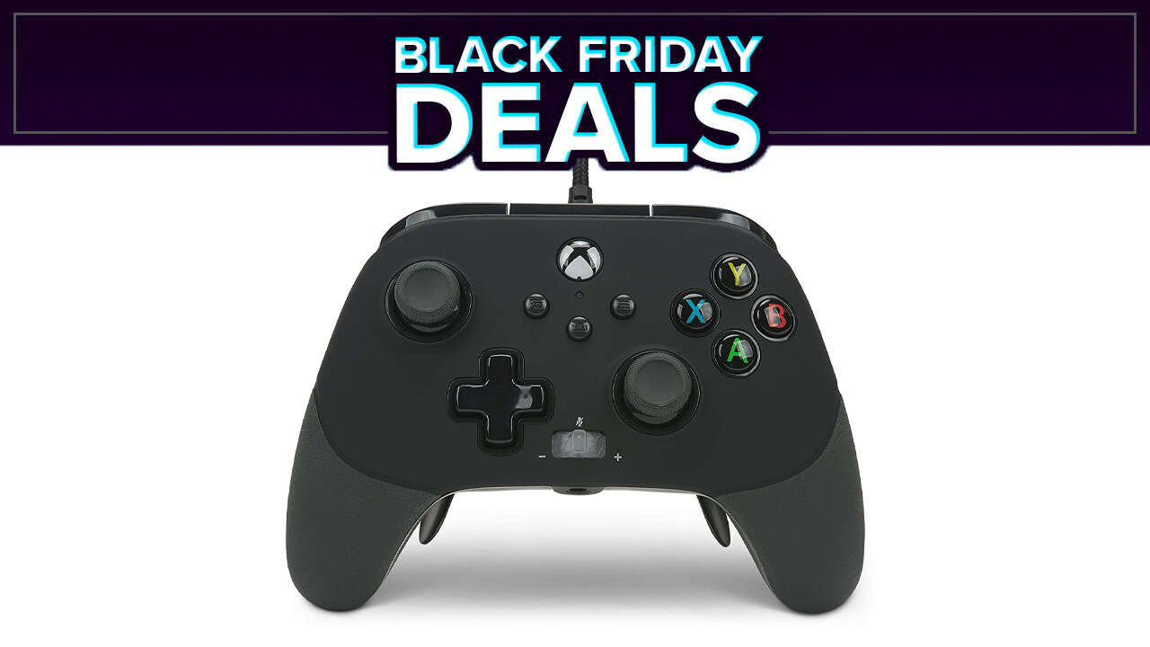 Obtenez une superbe manette Xbox de style professionnel pour seulement 50 $