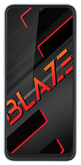Blaze de lave NXT Blaze de lave NXT