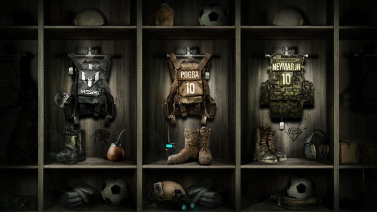 Les fans de Call of Duty peuvent désormais jouer en tant que superstar du football Pogba dans Modern Warfare 2, Warzone 2