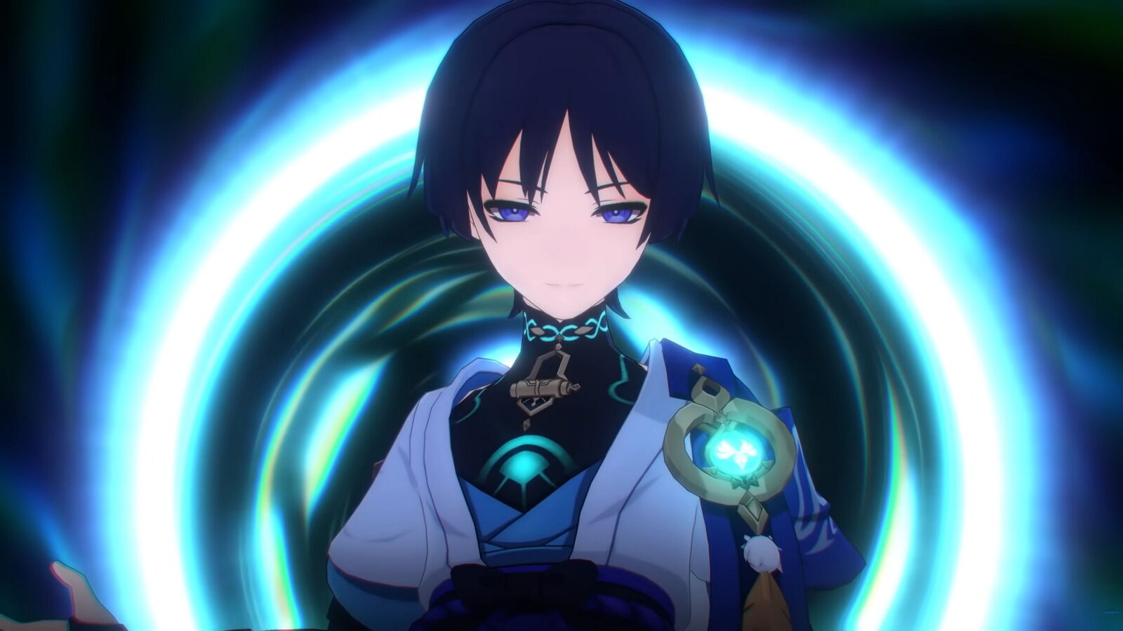 Les meilleures options de construction, d'armes et de Wanderer F2P de Genshin Impact Wanderer