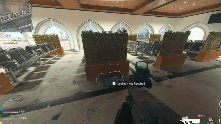 Comment obtenir la clé de bagage du voyageur dans Warzone 2 DMZ