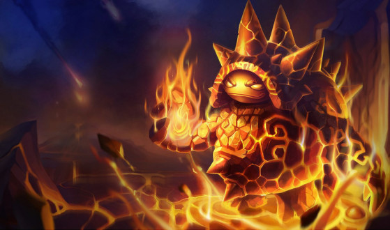 Combien d'armure veux tu Rammus ? D'ACCORD ! - League of Legends