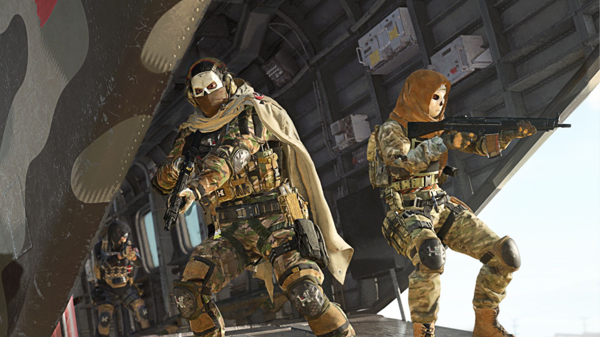 Une autre astuce de mouvement Warzone 2 montre que les joueurs de Call of Duty ne s'arrêteront pas