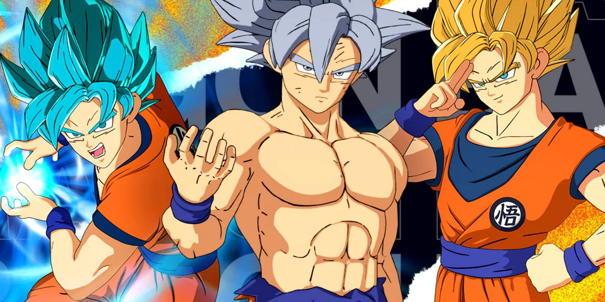 goku sur fortnite