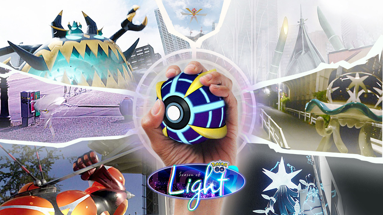 Pokemon Go Ultra Beast Arrivée Quête de recherche chronométrée