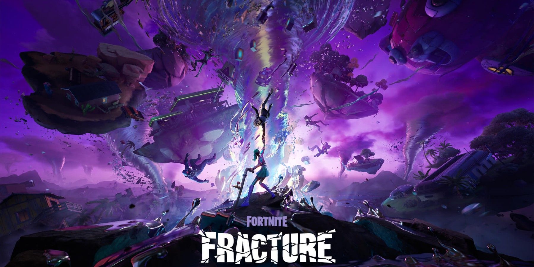 Fortnite Fracture Finale