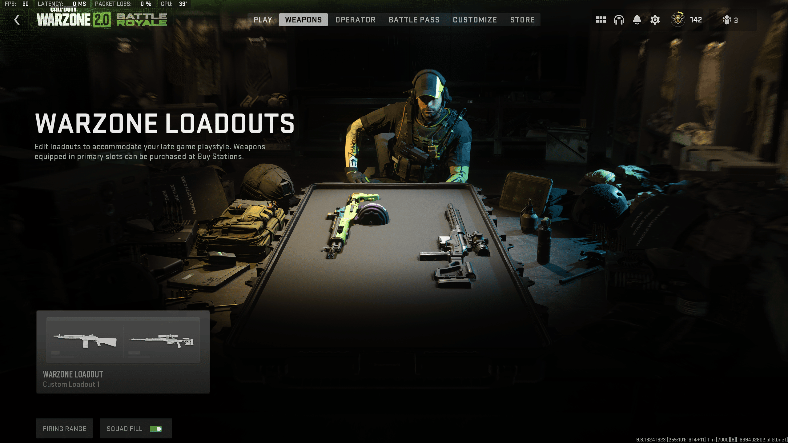 Examen de Call of Duty Warzone 2.01