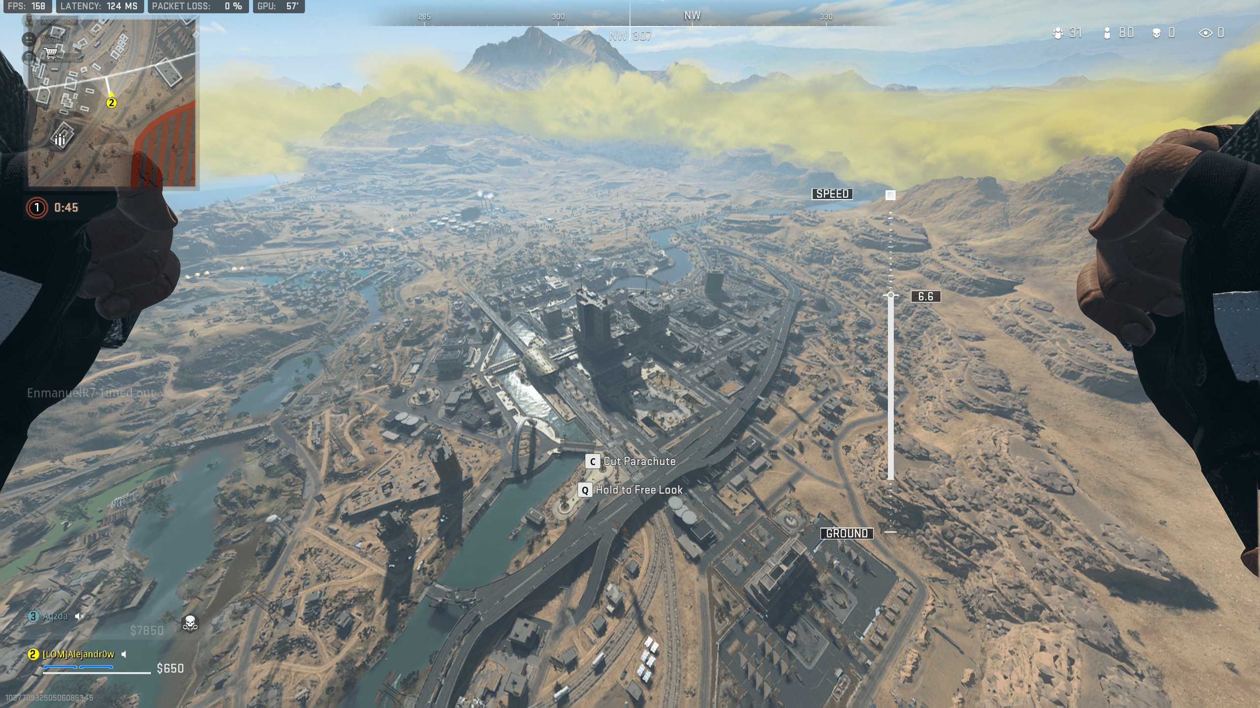 Examen de Call of Duty Warzone 2.0