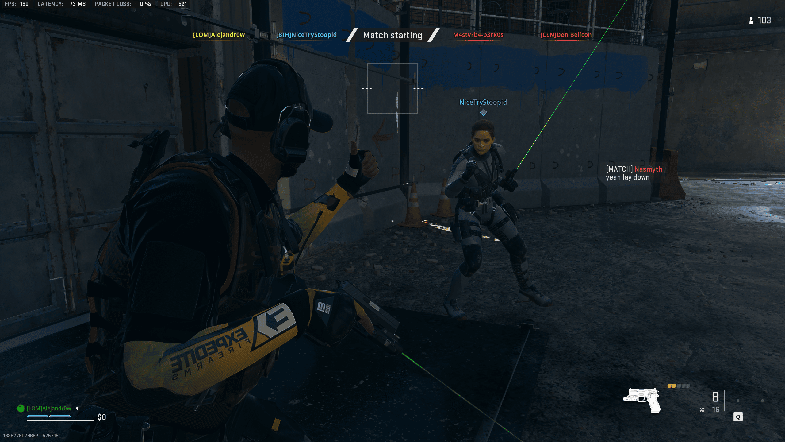 Examen de Call of Duty Warzone 2.0123