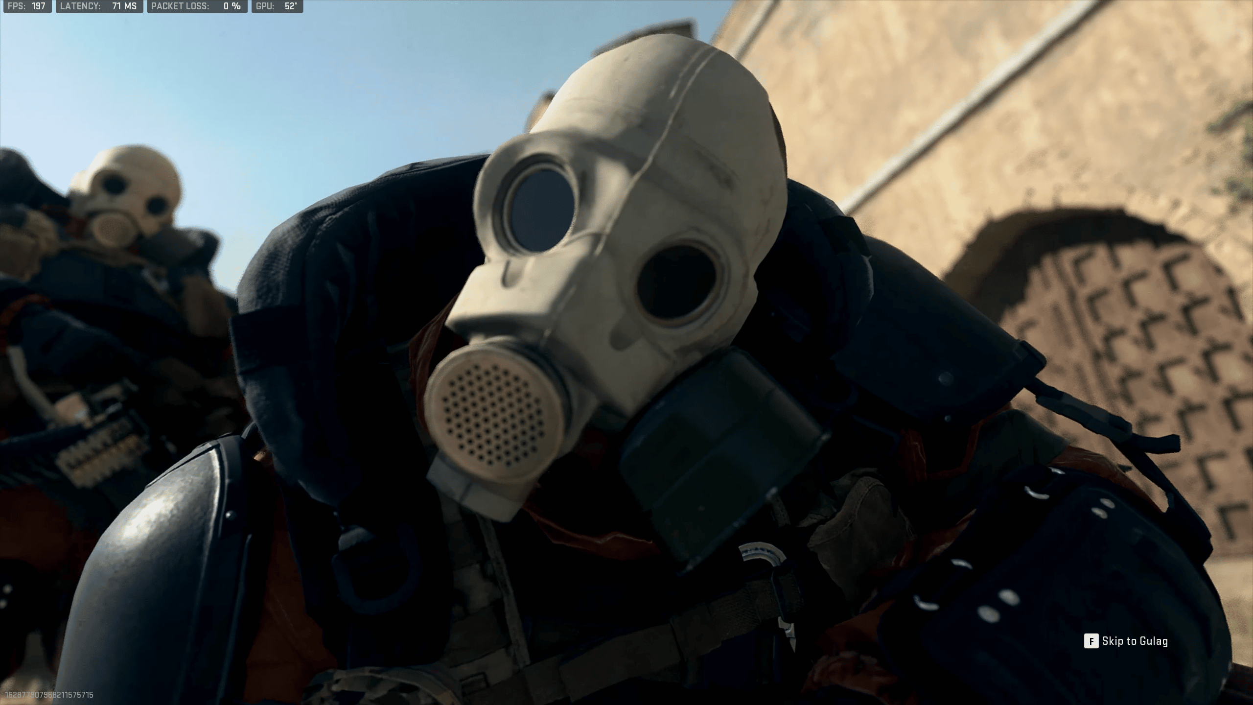 Examen de Call of Duty Warzone 2.023