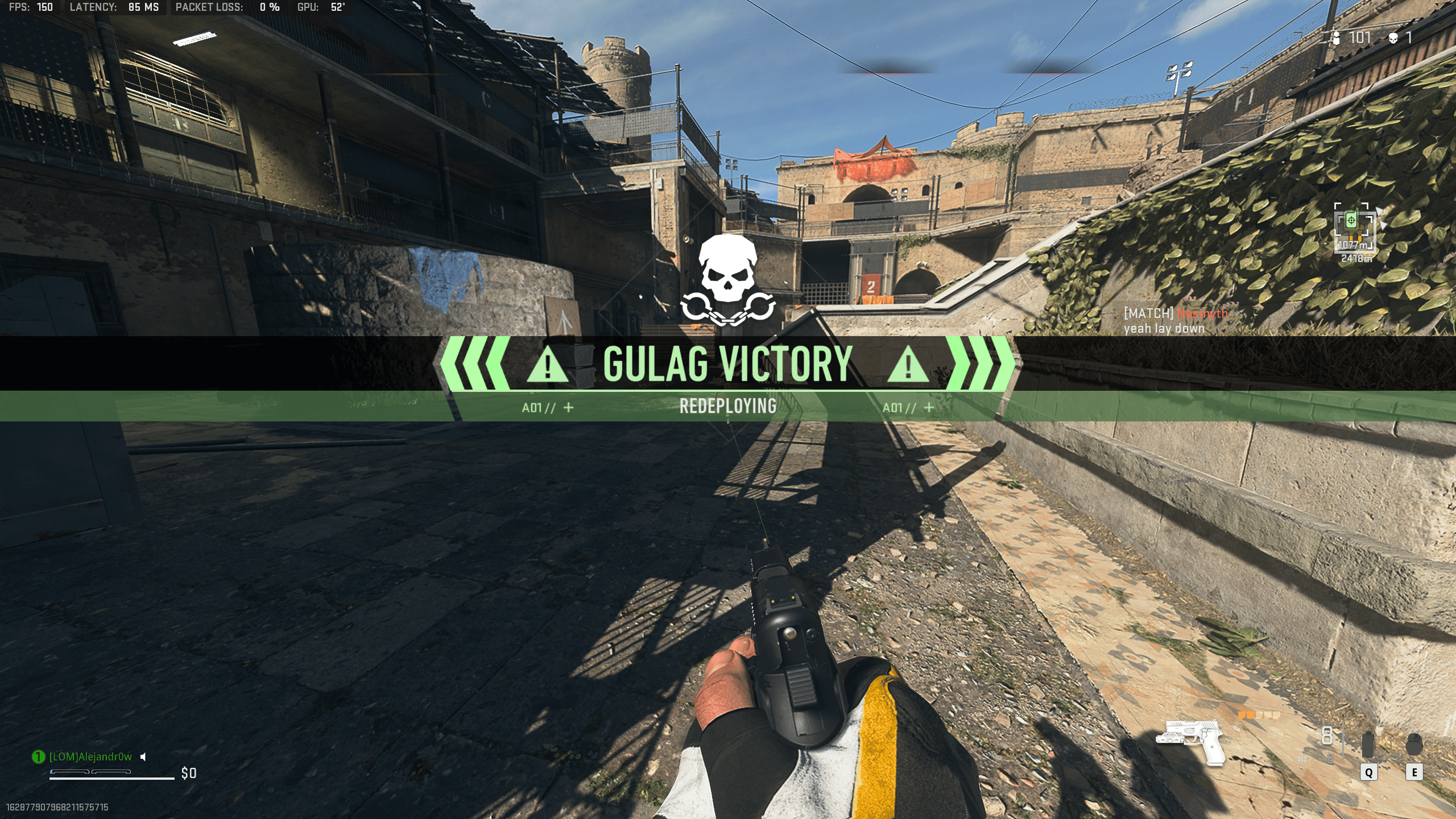 Examen de Call of Duty Warzone 2.0123