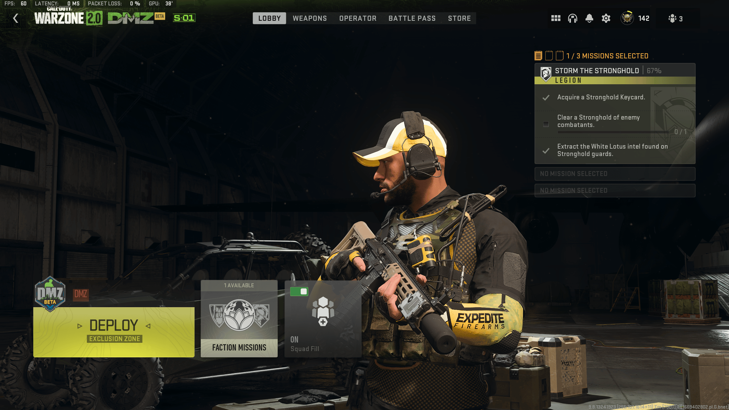Revue de Call of Duty Warzone 2.0 GamersRD
