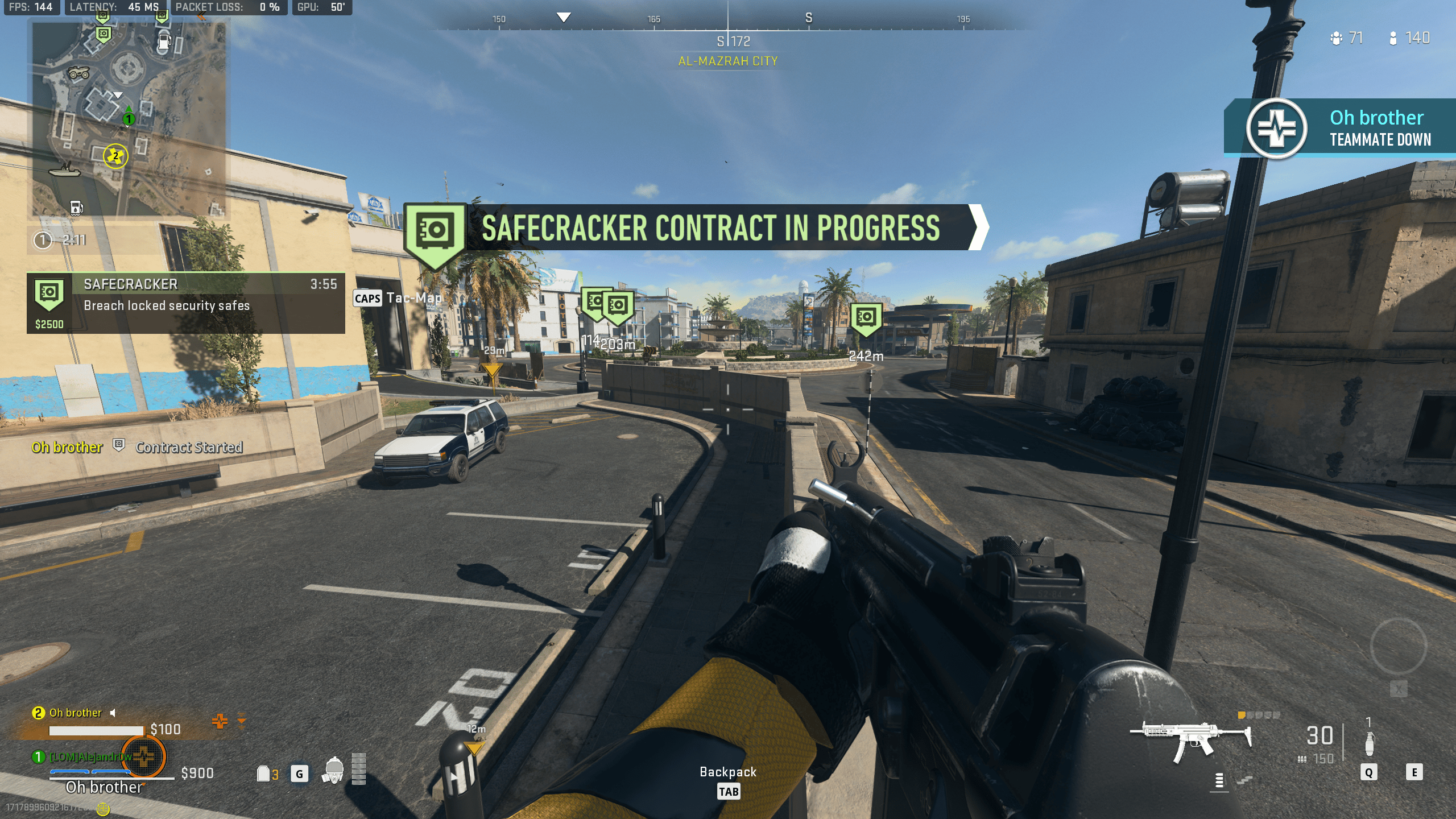 Call of Duty Warzone 2.0 passé en revue