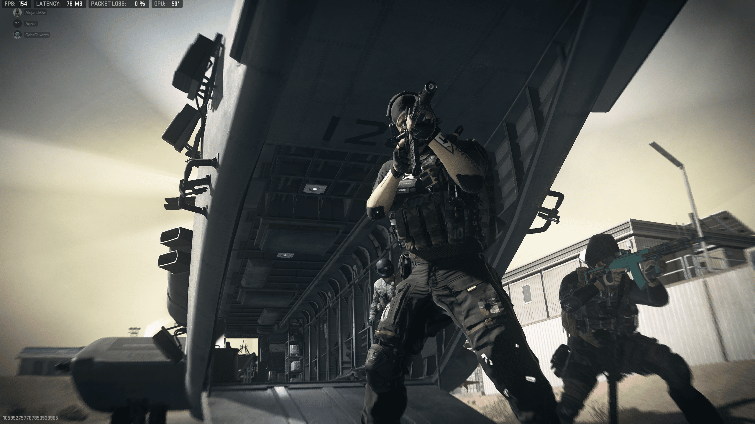 Revue de Call of Duty Warzone 2.0 GamersRD44