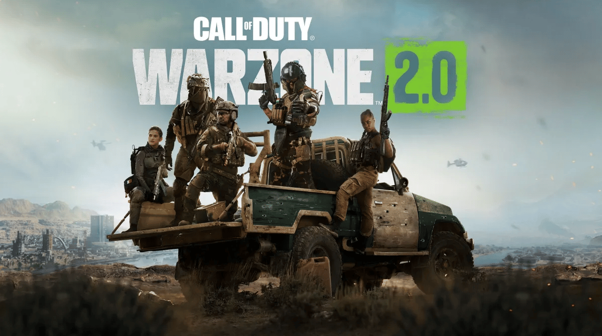 Revue de Call of Duty Warzone 2.0 GamersRD43444