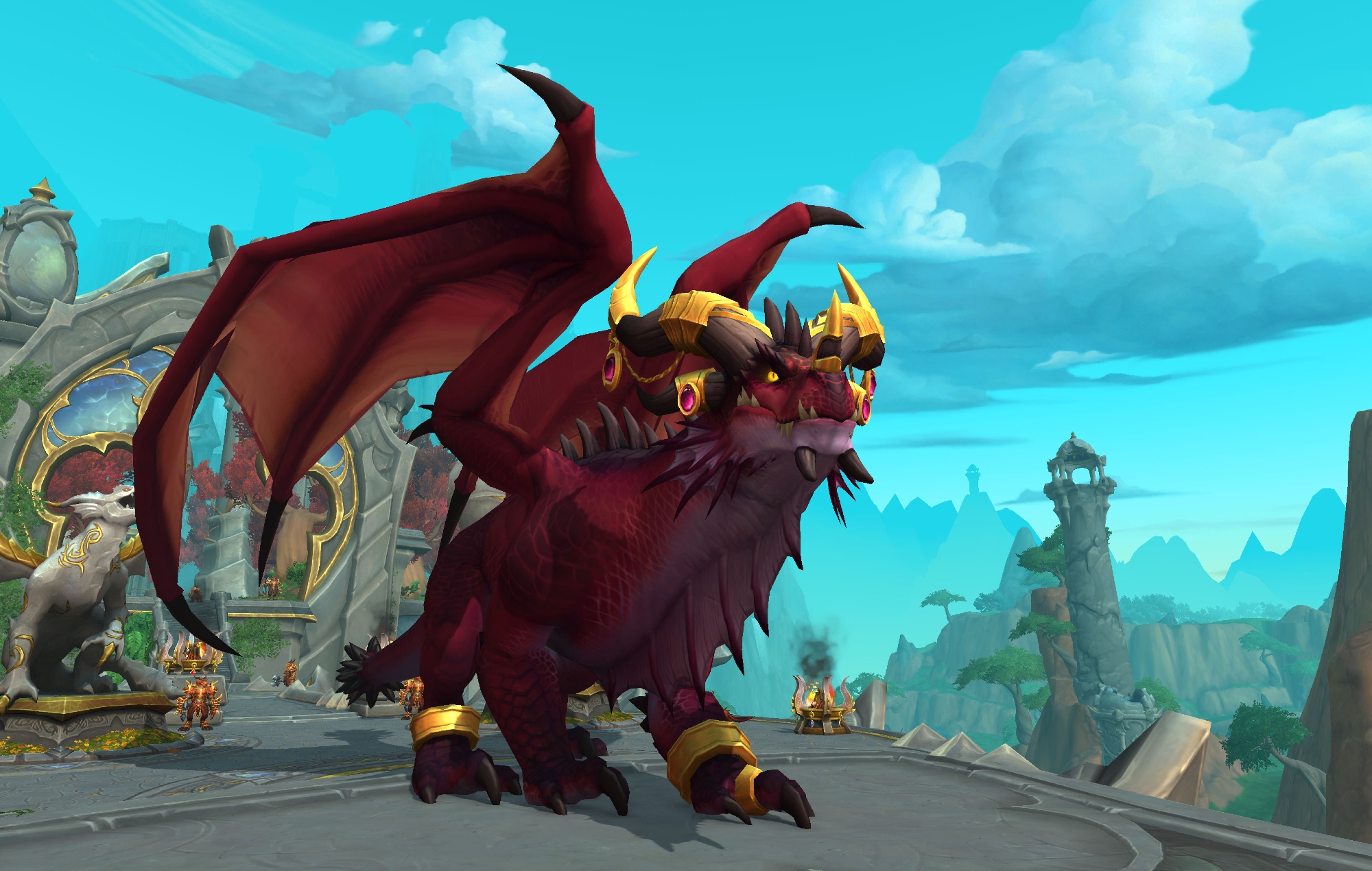 Voici à quelle heure 'World of Warcraft: Dragonflight' sera lancé dans le monde