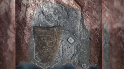 Warzone 2 : un joueur fait une découverte très étonnante, simple clin d'œil ou indice sur les nouveautés du battle royale ?
