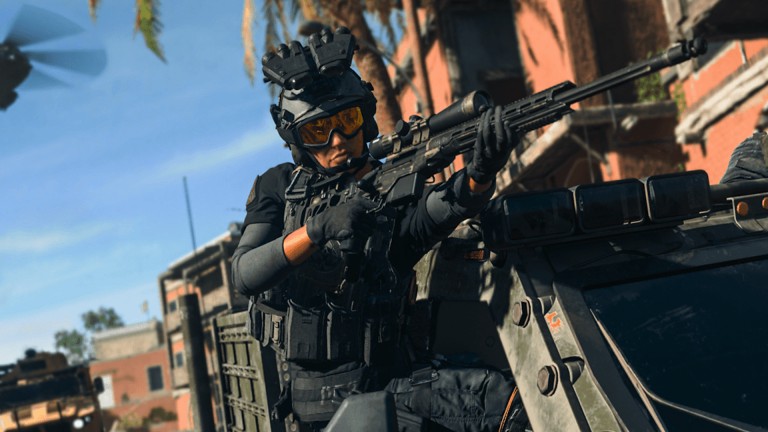 Warzone 2 : un joueur fait une découverte très étonnante, simple clin d'œil ou indice sur les nouveautés du battle royale ?
