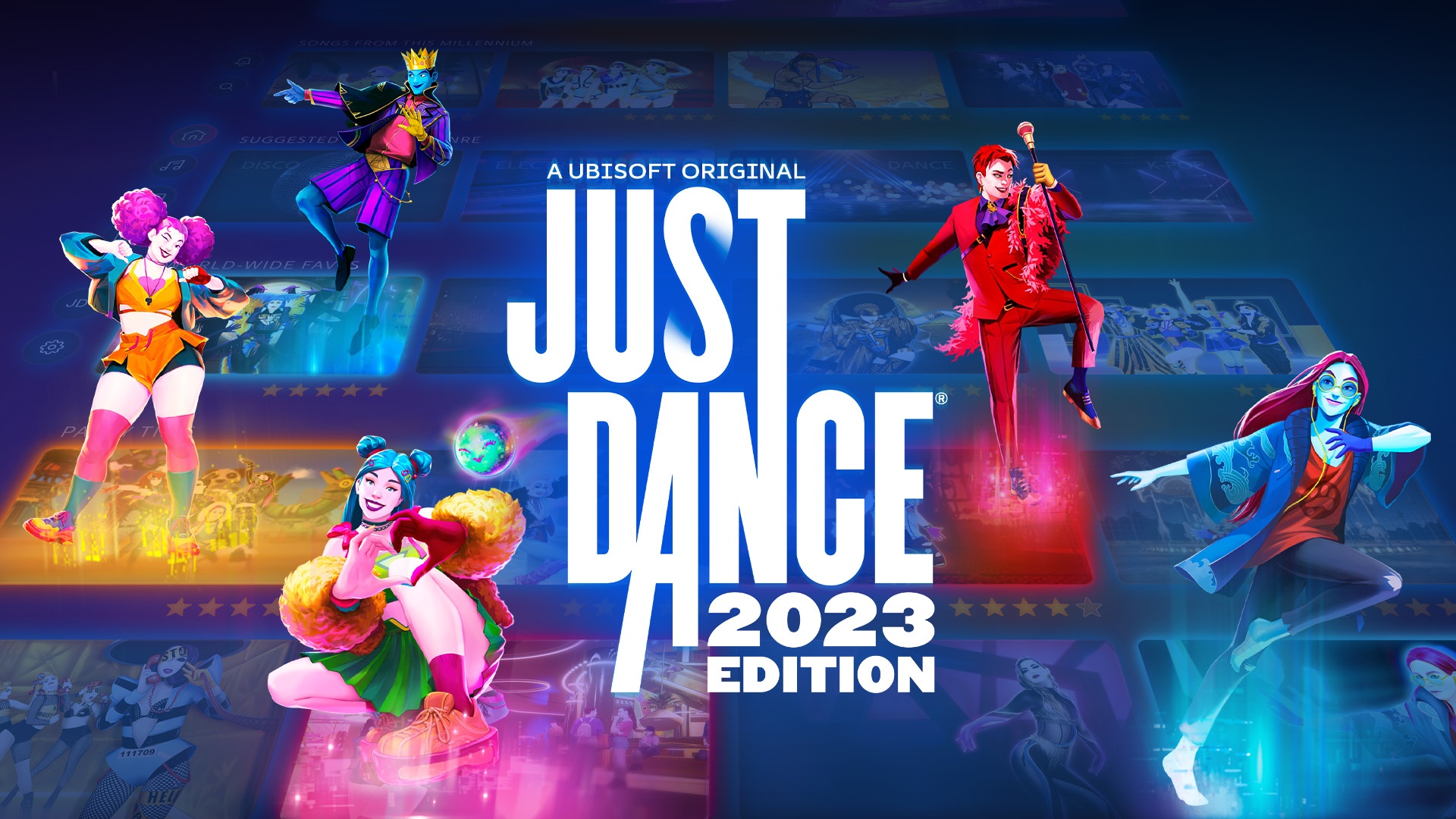 Just Dance 2023 Edition est maintenant disponible pour Xbox Series X|S